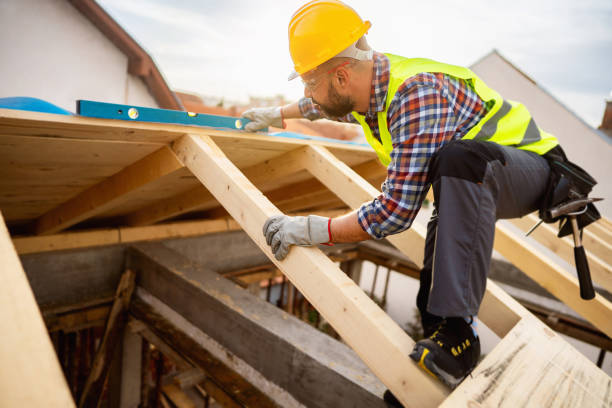 Best Flat Roof Repair Services  in Richland, MS